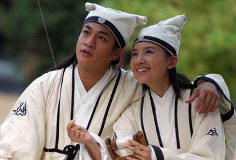 梁山伯与祝英台